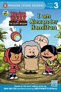 I Am Alexander Hamilton (book)