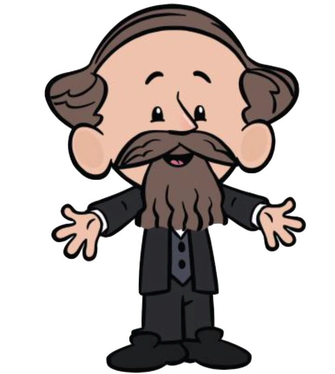 Charles Dickens/Gallery Xavier Riddle and the Secret Museum Wiki Fandom