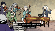Dad Bach