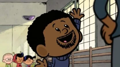 I Am Alvin Ailey | Xavier Riddle and the Secret Museum Wiki | Fandom