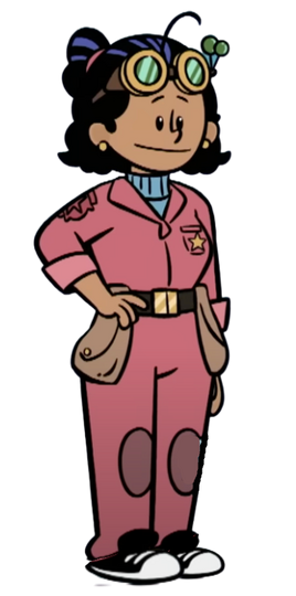 Great-Great Grandma Riddle render