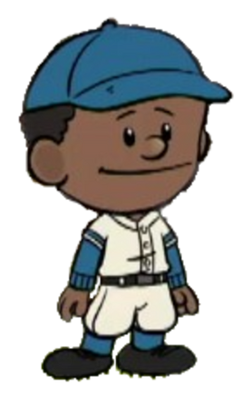 Jackie Robinson render