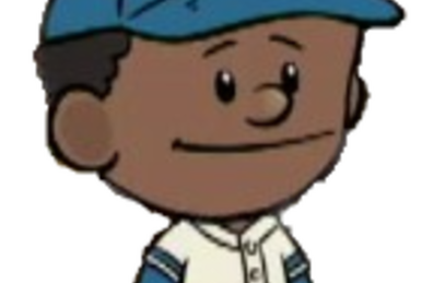 INDEFINITE HIATUS) on X: felt like drawing some more Xavier stuff, so  here's Jackie Robinson! #JackieRobinson #XavierRiddle #PBSKids   / X