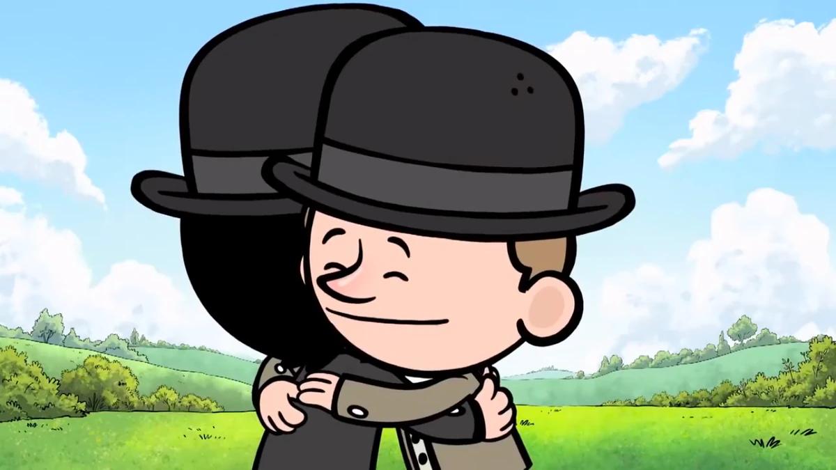 Wright Brothers/Gallery Xavier Riddle and the Secret Museum Wiki Fandom