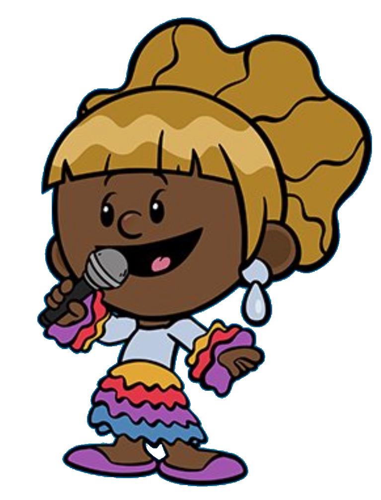 Celia Cruz/Gallery Xavier Riddle and the Secret Museum Wiki Fandom