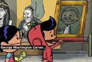 Carver in Movie