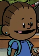 "Little Girl" Harper