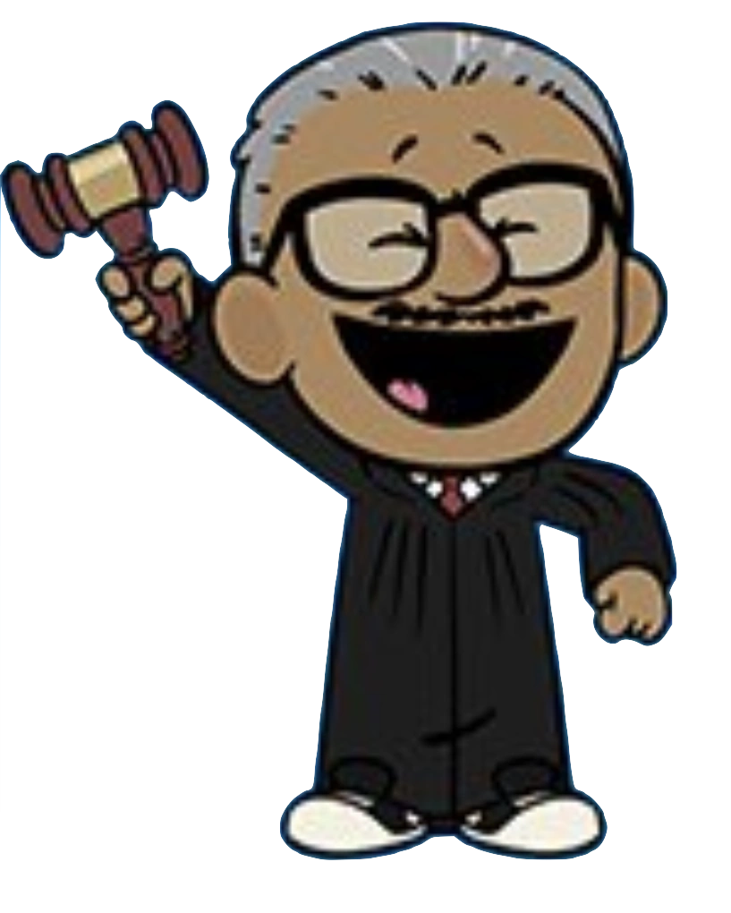 Thurgood Marshall/Gallery Xavier Riddle and the Secret Museum Wiki