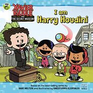 I Am Harry Houdini (book)