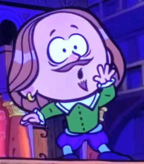 William Shakespeare/Gallery | Xavier Riddle and the Secret Museum Wiki ...