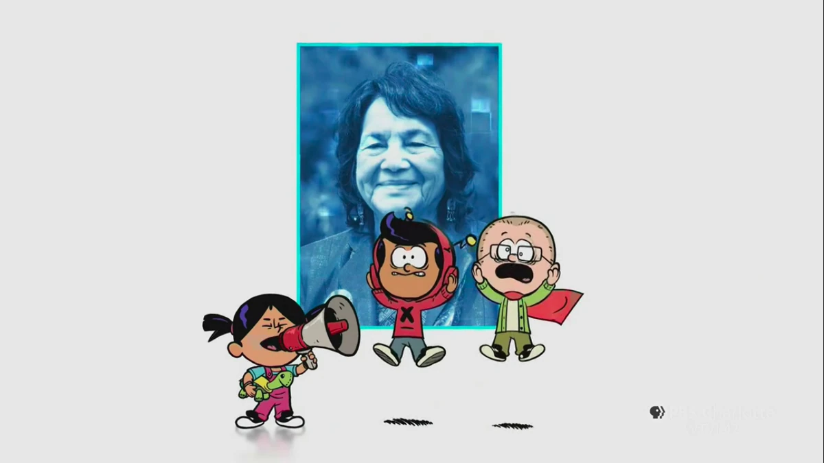 I Am Dolores Huerta/Gallery Xavier Riddle and the Secret Museum Wiki