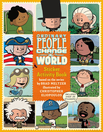 I am Harriet Tubman (Ordinary People Change the World): Meltzer