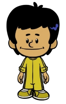 Bruce Lee Xavier Riddle and the Secret Museum Wiki Fandom