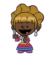 Celia Cruz/Gallery | Xavier Riddle and the Secret Museum Wiki | Fandom