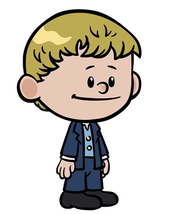Louis Braille Xavier Riddle and the Secret Museum Wiki Fandom