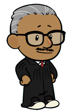 Thurgood Marshall