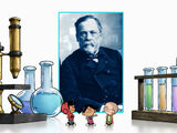 I Am Louis Pasteur