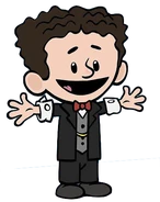 Harry Houdini/Gallery | Xavier Riddle and the Secret Museum Wiki | Fandom