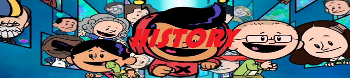Click here to view the history of Xavier Riddle.