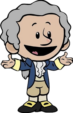 Alexander hamilton 2025 animated