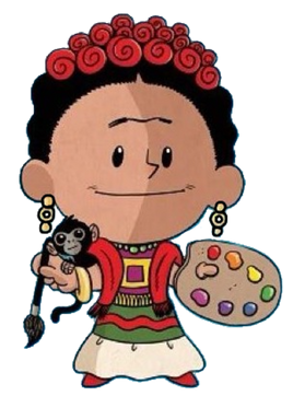 Frida Kahlo - Xavier Riddle