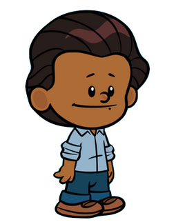 Cesar Chavez - Xavier Riddle