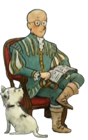 Great-Great Grandpa Riddle render