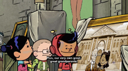 Yadina's reference to grandparents