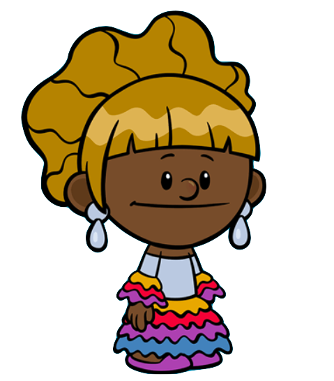 Celia Cruz | Xavier Riddle and the Secret Museum Wiki | Fandom