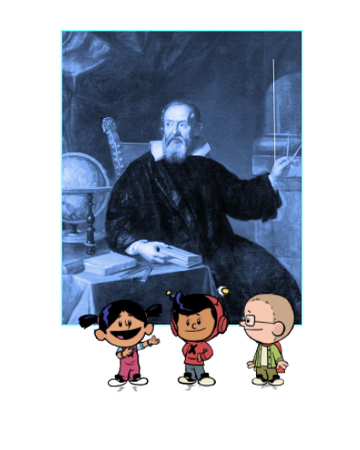 I Am Galileo Galilei Xavier Riddle Fanon Wiki Fandom