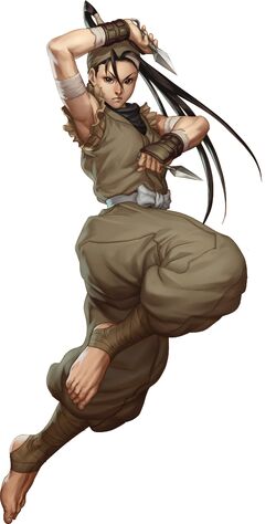 Ibuki (Street Fighter) | XavierTV Wiki | Fandom