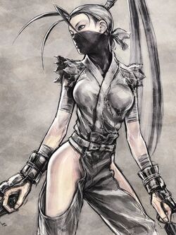 Ibuki (Street Fighter) | XavierTV Wiki | Fandom