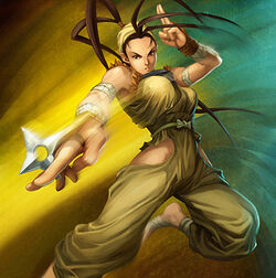Ibuki (Street Fighter) | XavierTV Wiki | Fandom