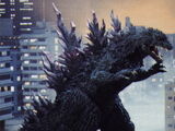 Female Godzilla