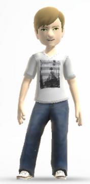 Avatar xbox live sale
