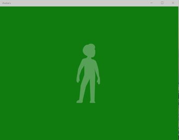 Avatar glitching when going to Edit Profile Picture in Avatar Editor - Xbox  Bugs - Developer Forum