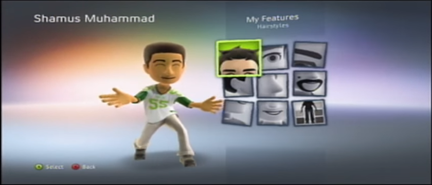 Xbox Avatar Editor - Microsoft Apps