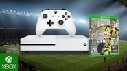 6 Reasons FIFA 17 is BEST on Xbox One S FIFA 17 Bundle Unboxing in 4K!