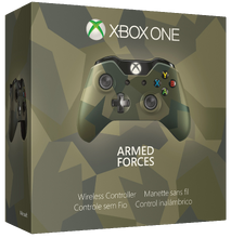 Armed-forces-controller-packaging