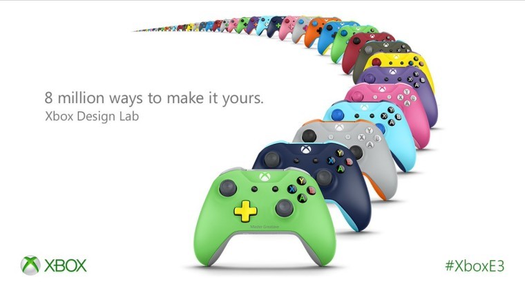 Xbox Design Lab Accessories