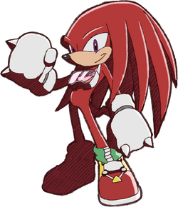 Xbox Canada on X: RT for LIKE for KNUCKLES SONIC Echidna Hedgehog