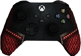 O mais bonito controle Xbox Series S | X