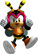 Charmy Bee