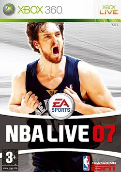 NBA Live 07 | Xbox Wiki | Fandom