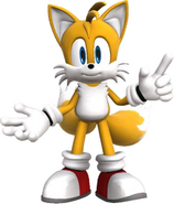 Miles "Tails" Prower