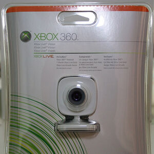 Xbox Live Vision Xbox Wiki Fandom