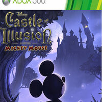 Castle Of Illusion Starring Mickey Mouse 2013 Xbox Wiki Fandom