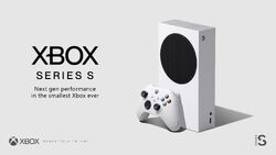 Xbox Series S | Xbox Wiki | Fandom Xbox Series S | Xbox Wiki | Fandom