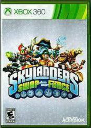 Skylanders Swap Force Xbox 360