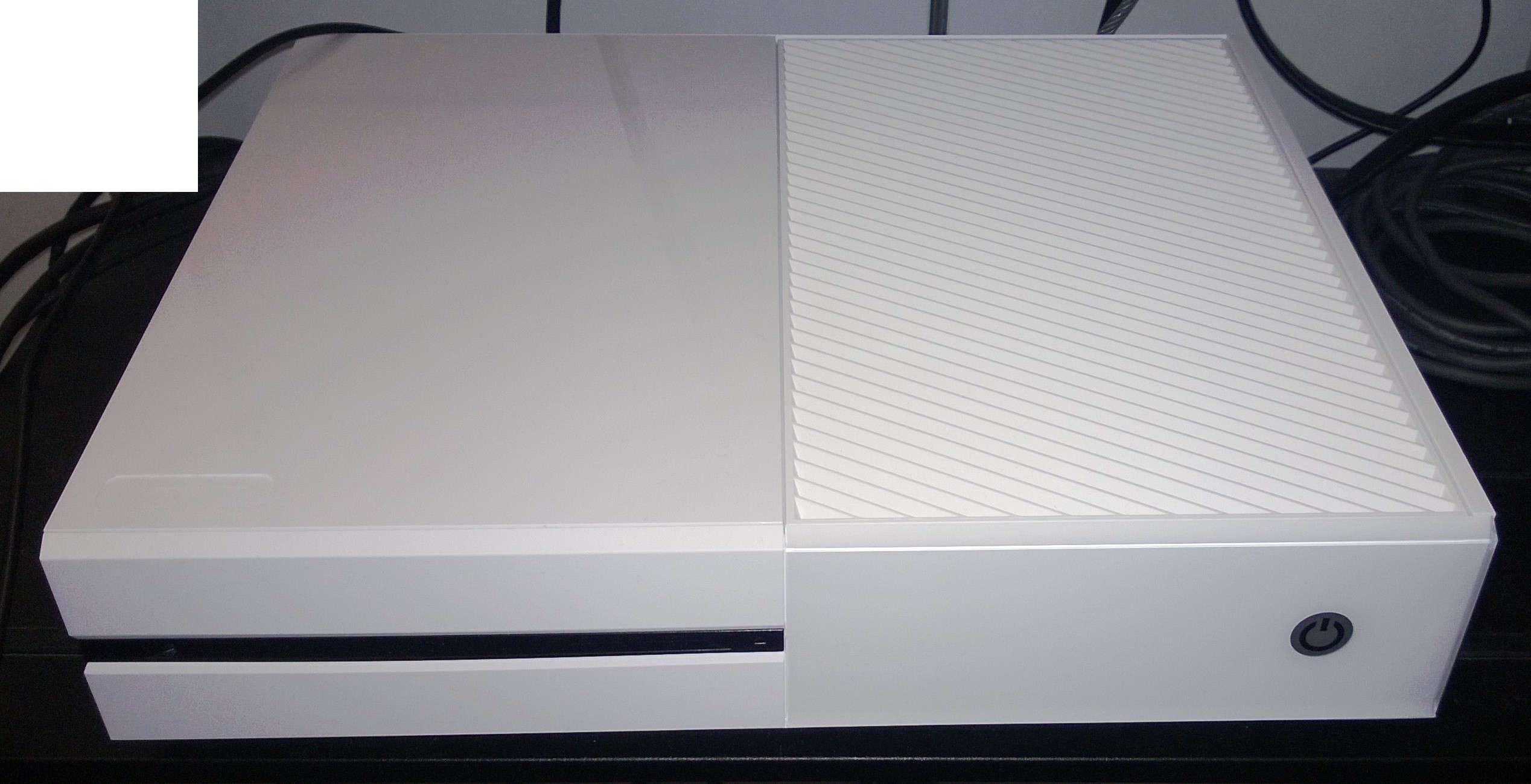 Xbox One Белая Купить